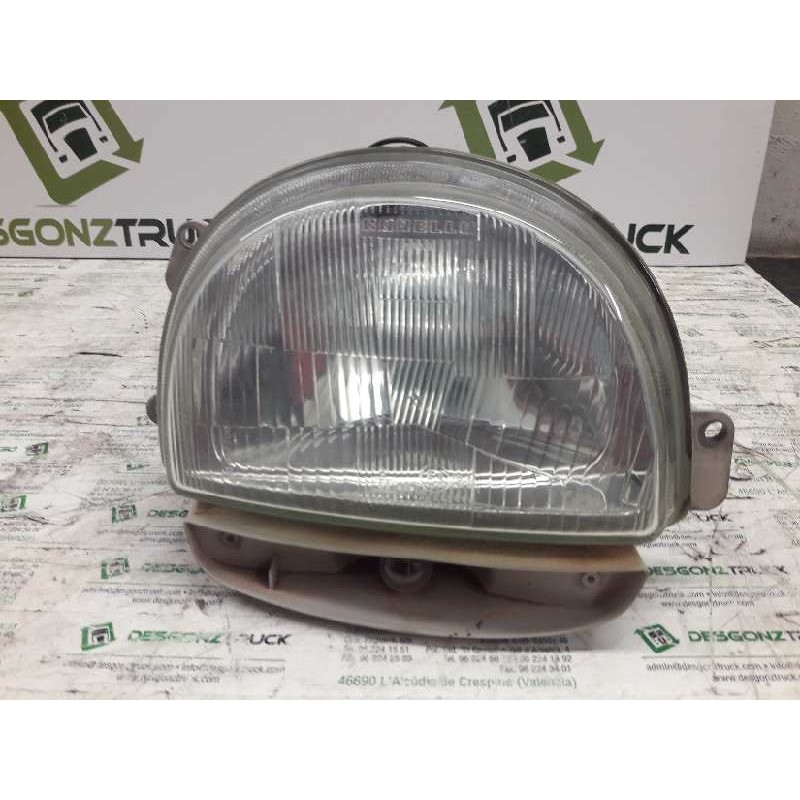 Recambio de faro derecho para renault twingo (co6) 1.3 cat referencia OEM IAM 35460748  