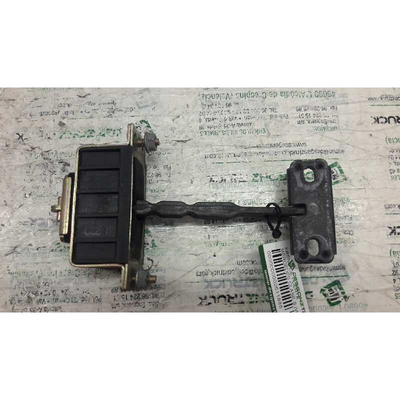 Recambio de freno puerta delantero izquierdo para mercedes-benz clase s (w220) berlina 320 cdi (220.026) referencia OEM IAM 2207