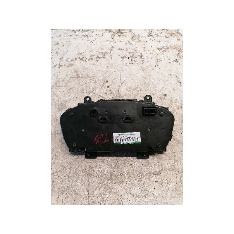 Recambio de cuadro instrumentos para ford transit express line '06 ft 300 k euroline referencia OEM IAM 6C1T10849CG - Blanco 3