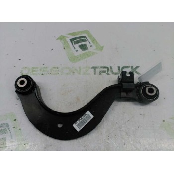 Recambio de brazo suspension superior trasero izquierdo para seat altea (5p1) arena referencia OEM IAM 1K0505323N 31 CM 