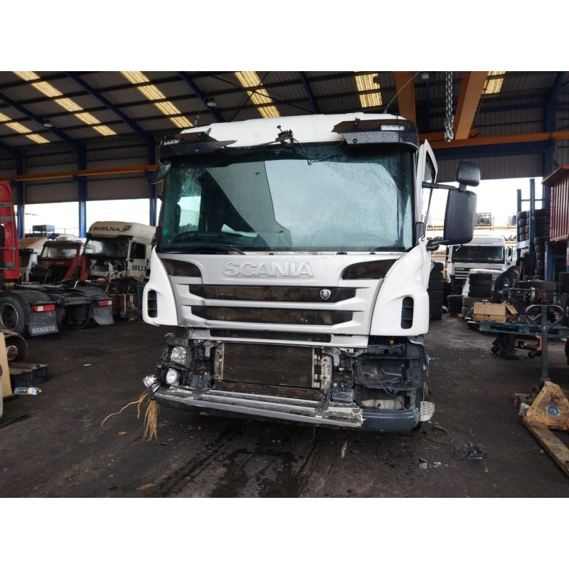 SCANIA SERIE P/G/R (C-CLASE)