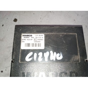 Recambio de modulo electronico para daf serie xf105.xxx 12.9 diesel referencia OEM IAM 1639389 centralita ecas 4461702130