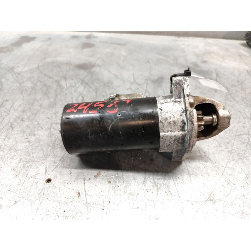 Recambio de motor arranque para bmw x6 (e71, e72) xdrive 35 d referencia OEM IAM 0001115046  9 DIENTES