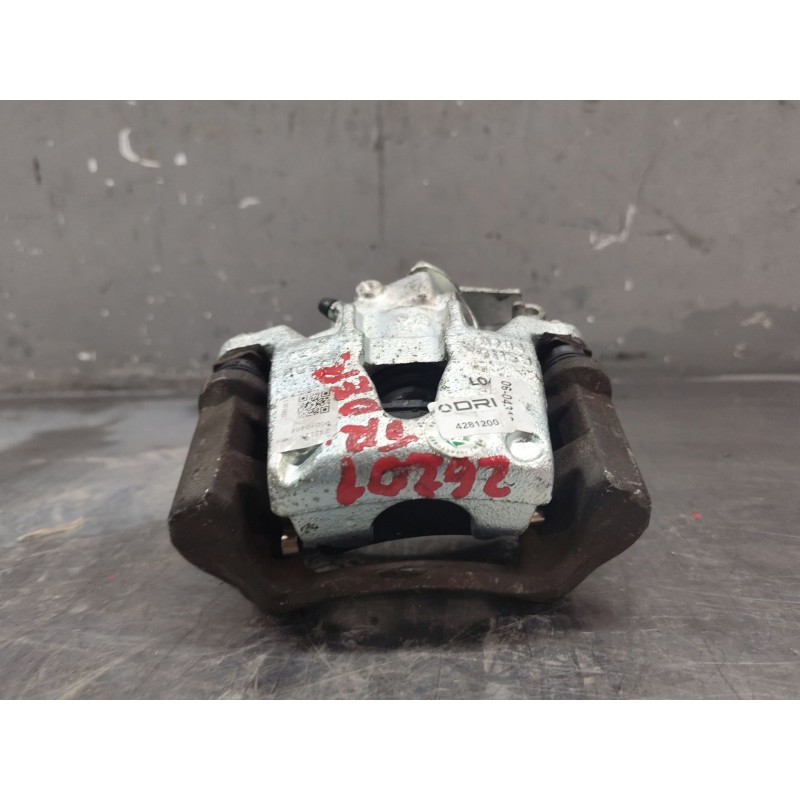 Recambio de pinza freno trasera derecha para renault master ii ph. 2 doka/pr. fgst 2.5 diesel referencia OEM IAM - Blanco 6