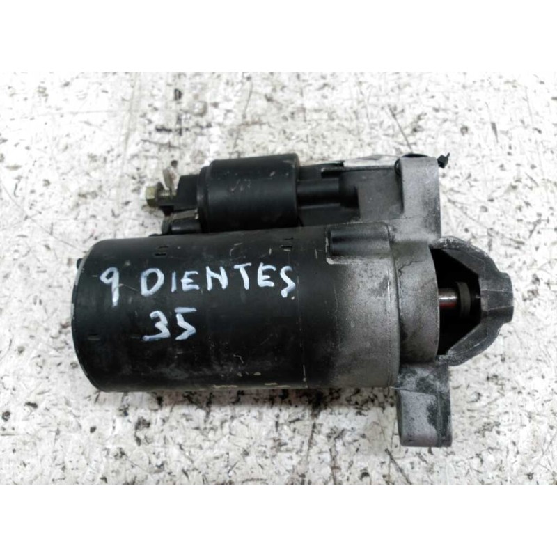 Recambio de motor arranque para citroën ax 11 re referencia OEM IAM 0331303143643 9 DIENTES BOSCH