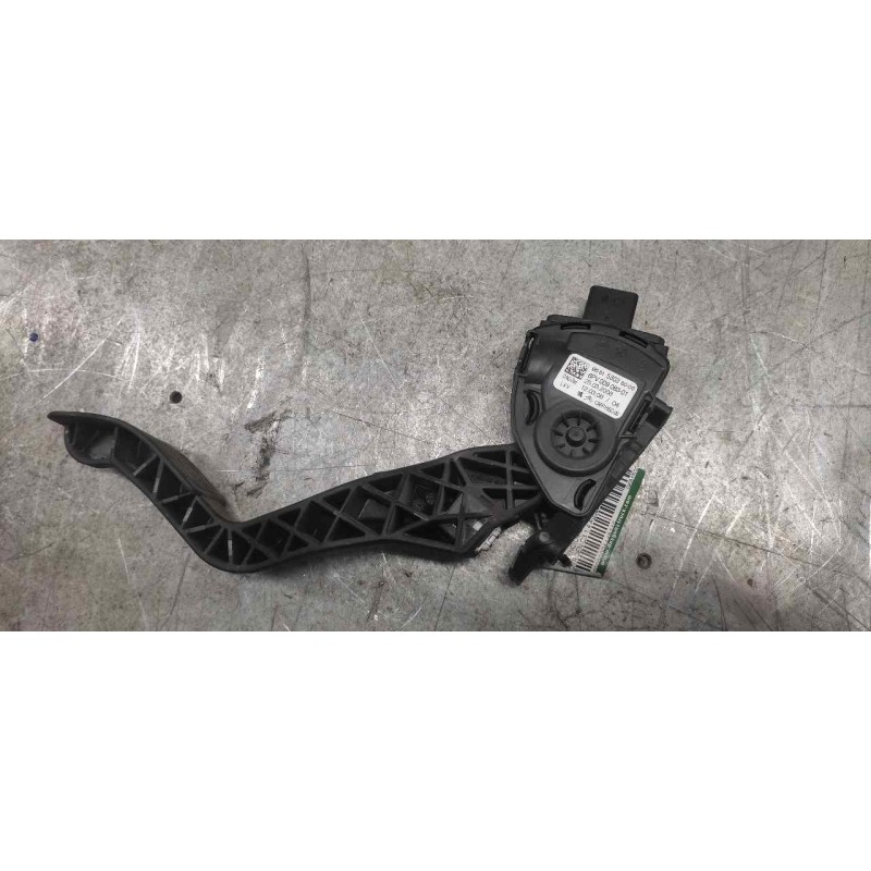 Recambio de potenciometro pedal para citroën c3 1.4 audace referencia OEM IAM 9681530380 6PV00908301 5 PINS - Azul 3