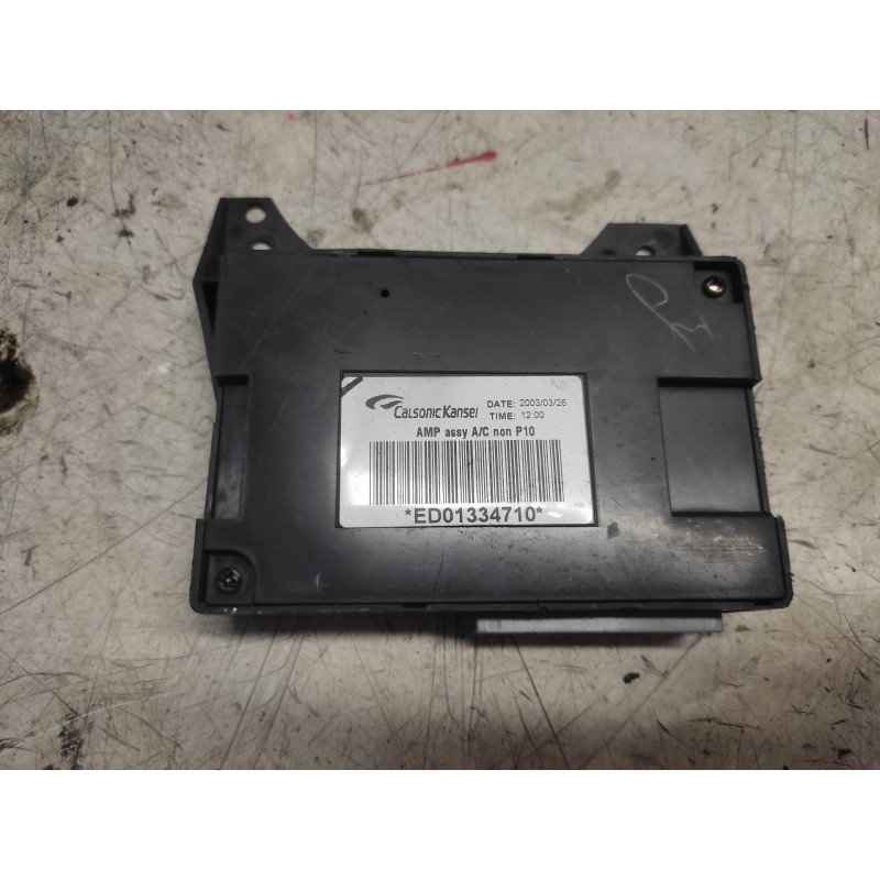 Recambio de modulo electronico para nissan primera berlina (p12) acenta referencia OEM IAM ED01334710  