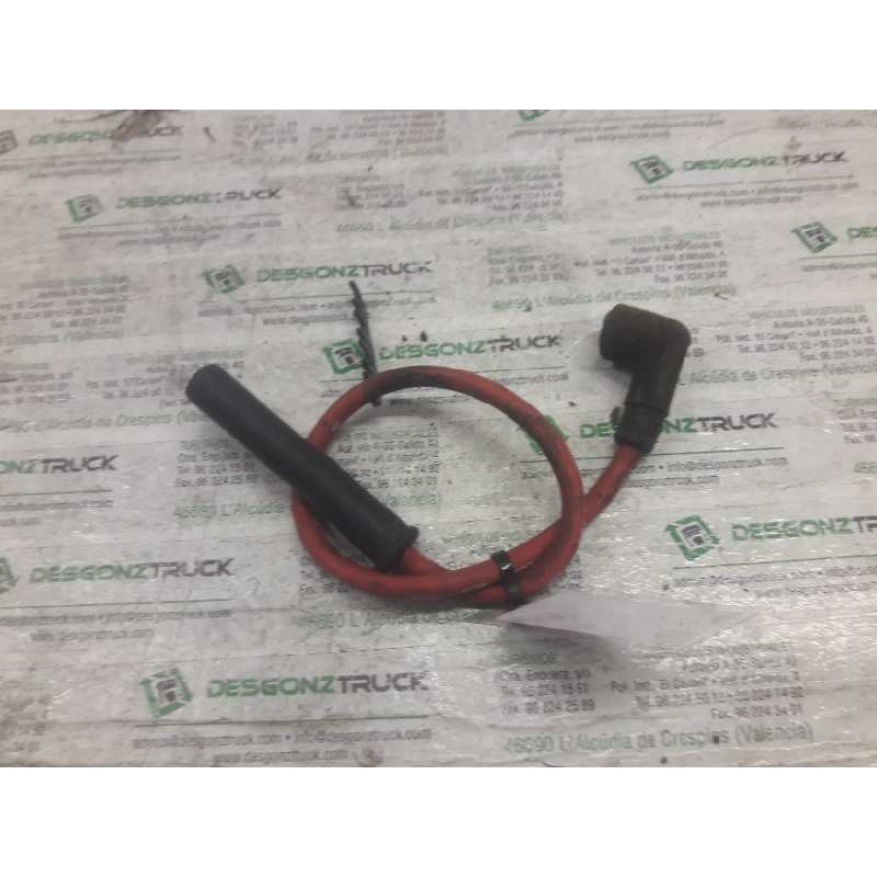 Recambio de cables de bujias para ford escort berlina bravo referencia OEM IAM  CABLE 4 