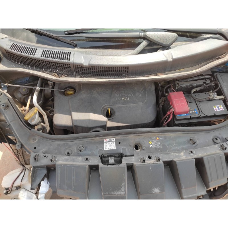 RENAULT SCENIC II