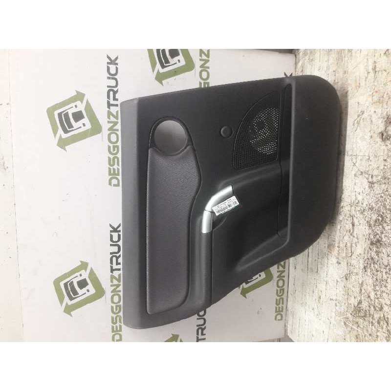 Recambio de guarnecido puerta trasera izquierda para citroën c3 1.4 hdi premier referencia OEM IAM 96513704ZL  