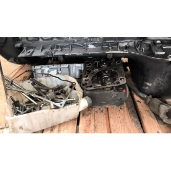 Recambio de motor completo para man le 12.225 lc referencia OEM IAM D0836LFL02 1550631589P2B3 