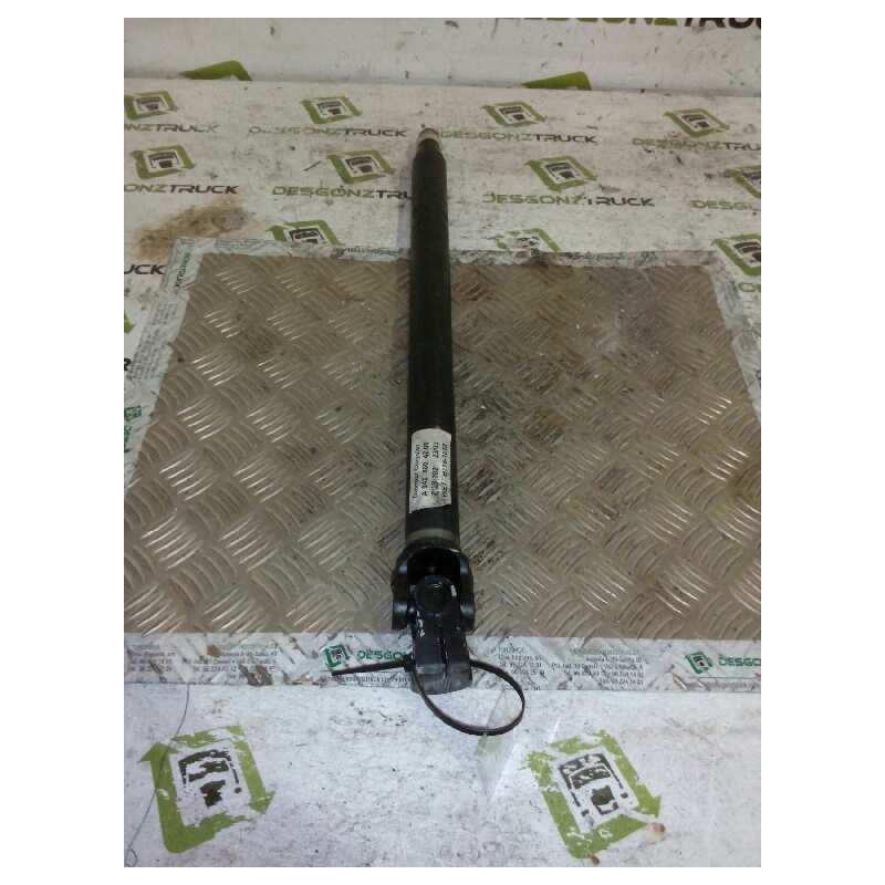 Recambio de columna direccion para mercedes-benz axor 2 - ejes serie / bm 944 1843 4x2 om 457 la l (largo) referencia OEM IAM A9