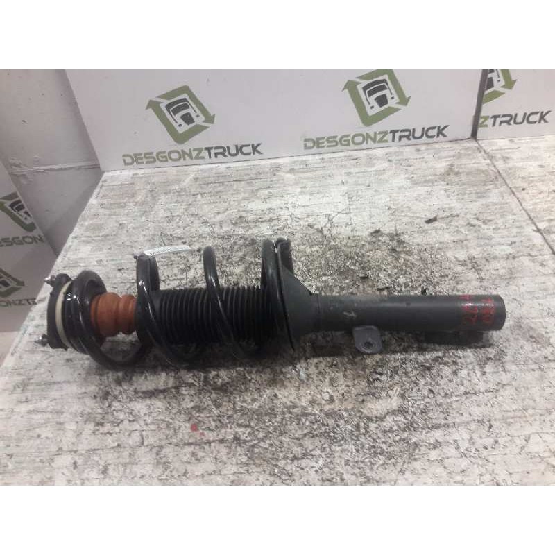 Recambio de amortiguador delantero derecho para ford transit caja cerrada '06 ft 350 l (largo) pkw (turismo) referencia OEM IAM - Blanco