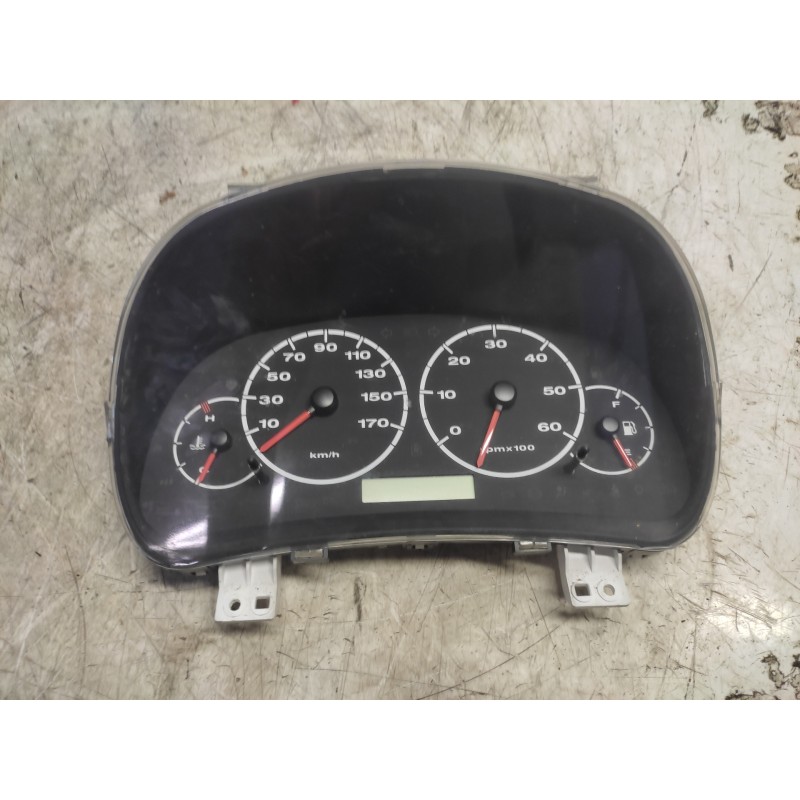 Recambio de cuadro instrumentos para fiat ducato combi 15 (desde 03.02) 2.3 jtd  batalla 3200 mm referencia OEM IAM 1339326080 5