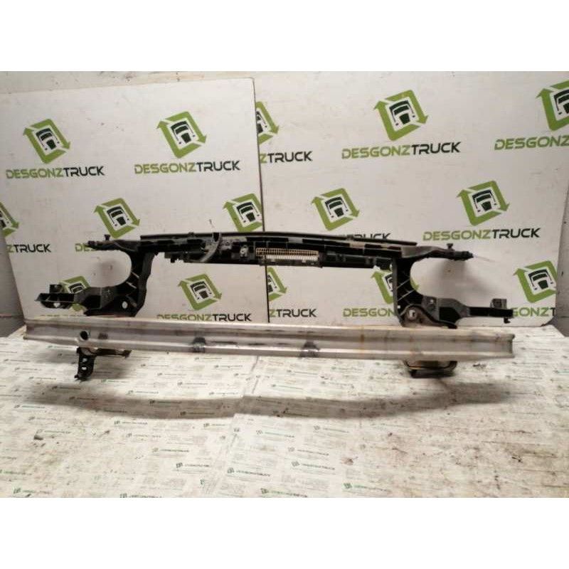 Recambio de panel frontal para renault megane ii berlina 5p referencia OEM IAM   