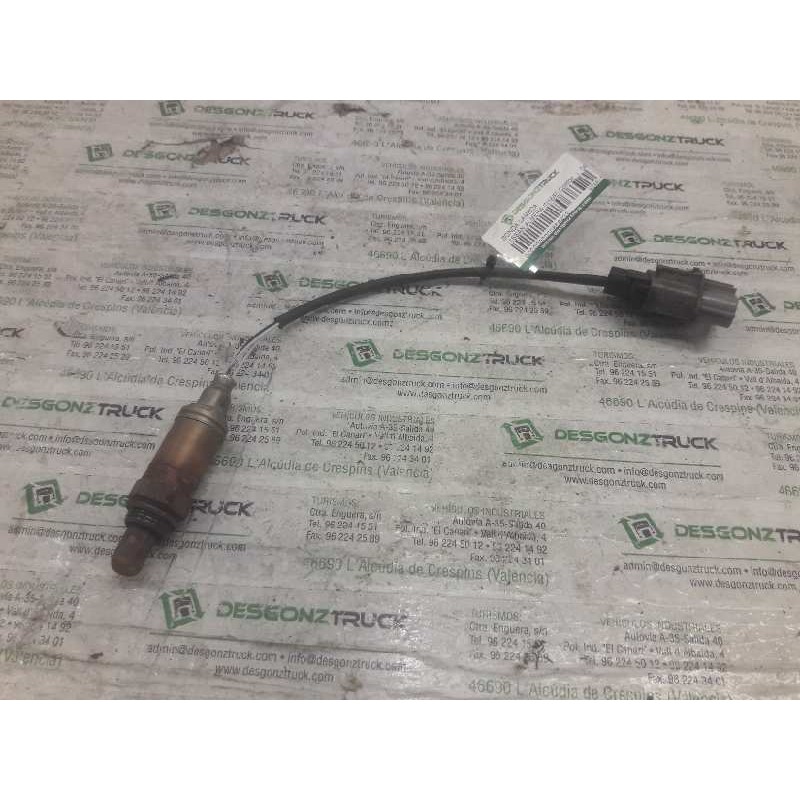 Recambio de sonda lambda para nissan almera (n16/e) comfort referencia OEM IAM A24A711932Z090 3 PINS 