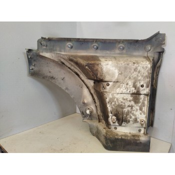 Recambio de paso rueda delantero izquierdo para man tg - a 18.xxx 10.5 diesel referencia OEM IAM 81615100711  