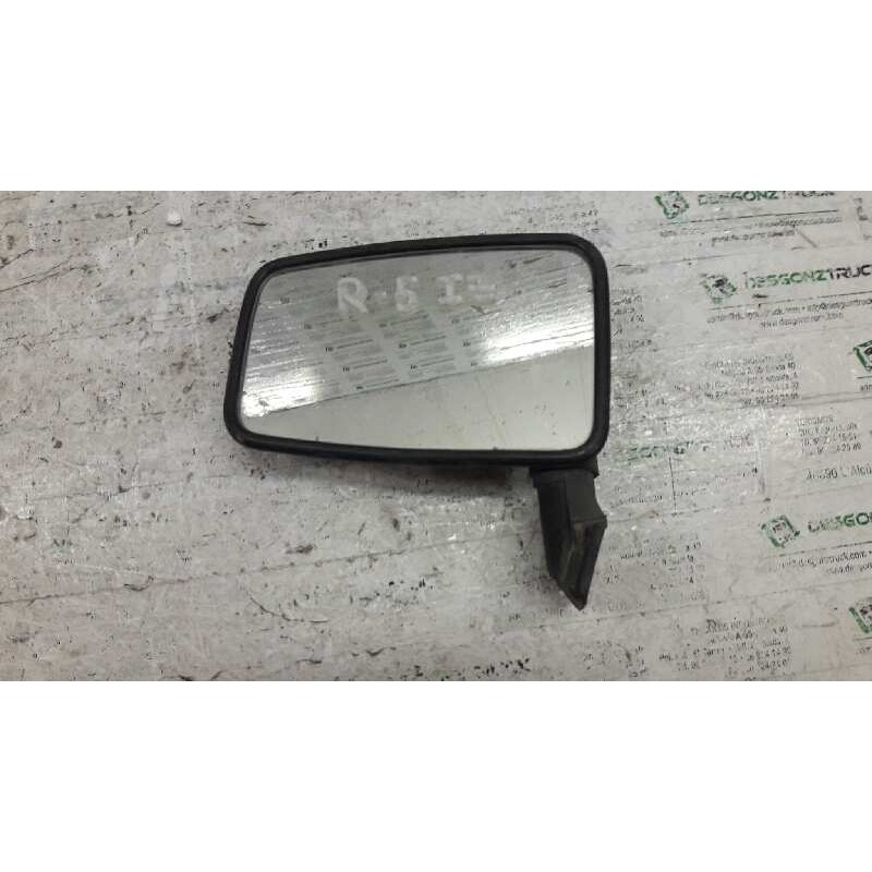 Recambio de retrovisor izquierdo para renault 5 (b/c40) gt-turbo (c 405) referencia OEM IAM   