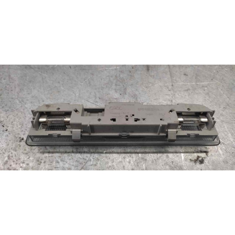 Recambio de luz interior para audi a3 (8p) 2.0 tdi ambiente referencia OEM IAM 8P0947111A - Blanco 2