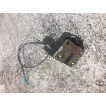 CERRADURA PUERTA DELANTERA DERECHA 2 PINS 