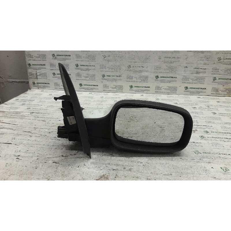 Recambio de retrovisor derecho para renault megane ii berlina 5p confort dynamique referencia OEM IAM   