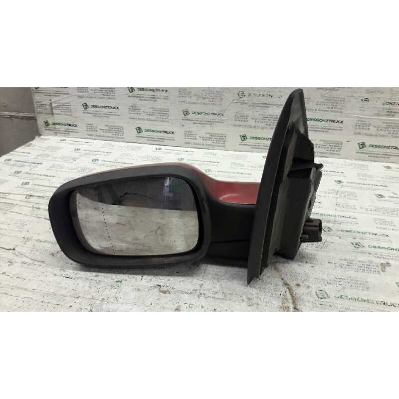 Recambio de retrovisor izquierdo para renault megane ii berlina 5p confort dynamique referencia OEM IAM   