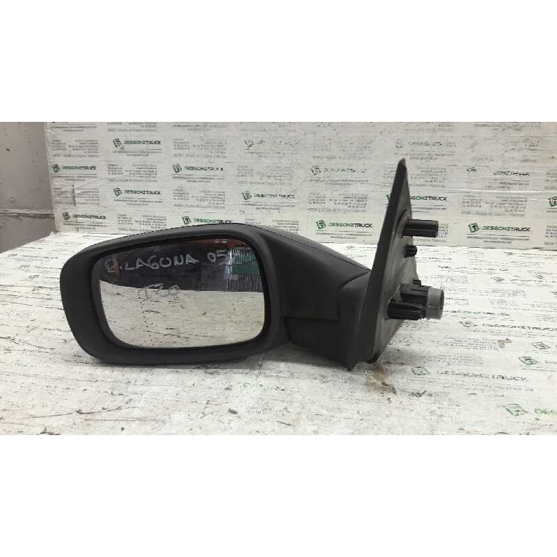 Recambio de retrovisor izquierdo para renault laguna ii (bg0) initiale referencia OEM IAM   