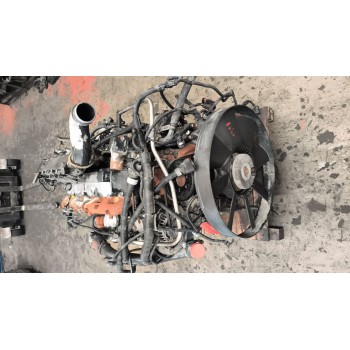 Recambio de motor completo para man le 12.225 lc referencia OEM IAM D0836LFL02 1550631589P2B3 