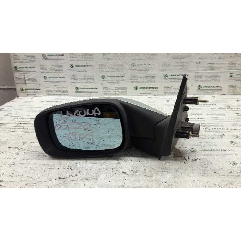 Recambio de retrovisor izquierdo para renault laguna ii (bg0) initiale referencia OEM IAM   