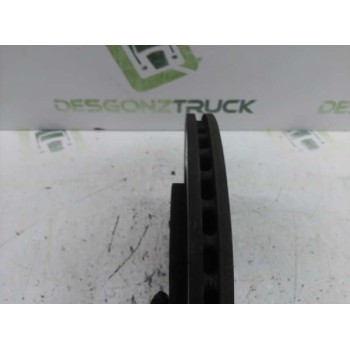 Recambio de disco freno delantero para peugeot 307 (s1) xr referencia OEM IAM NVE64311  