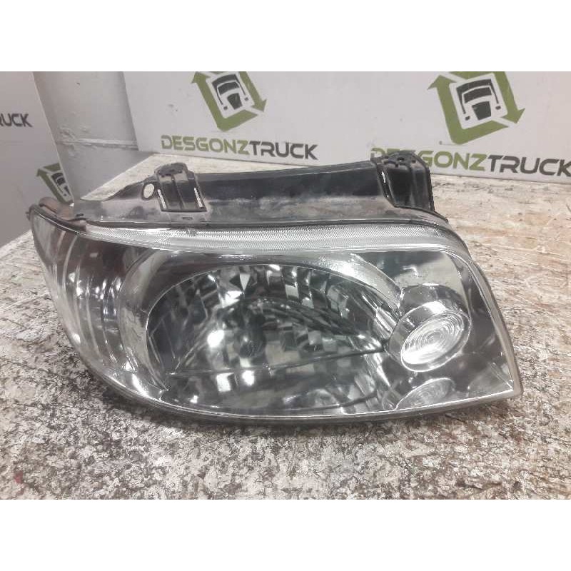 Recambio de faro derecho para hyundai matrix (fc) 1.5 crdi gls referencia OEM IAM   