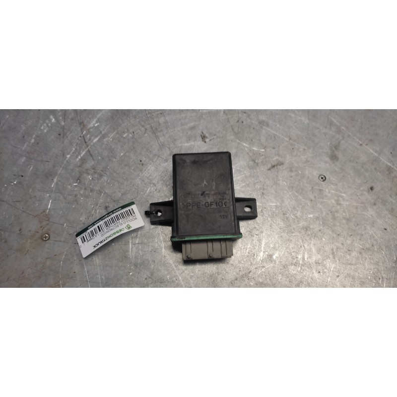 Recambio de modulo electronico para peugeot partner (s1) 1.9 diesel referencia OEM IAM 9631577780  