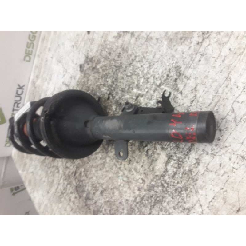 Recambio de amortiguador delantero derecho para ford transit caja cerrada '06 ft 350 l (largo) pkw (turismo) referencia OEM IAM - Blanco 3