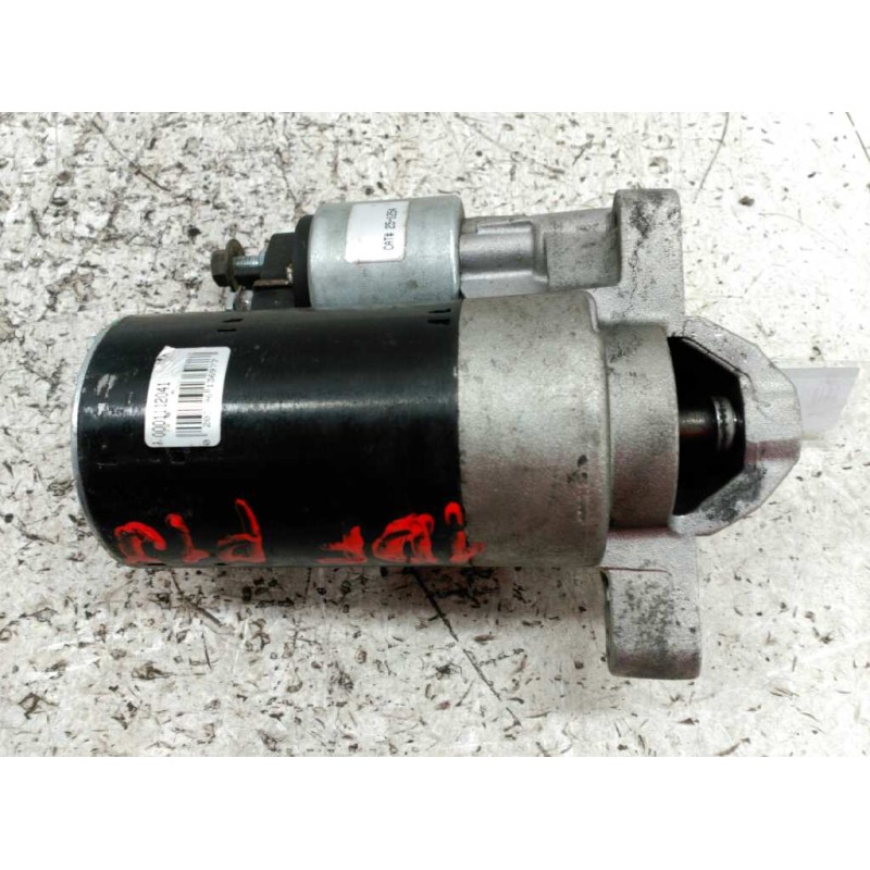 Recambio de motor arranque para peugeot 205 cabriolet roland garros referencia OEM IAM 0001112041 203196136977 