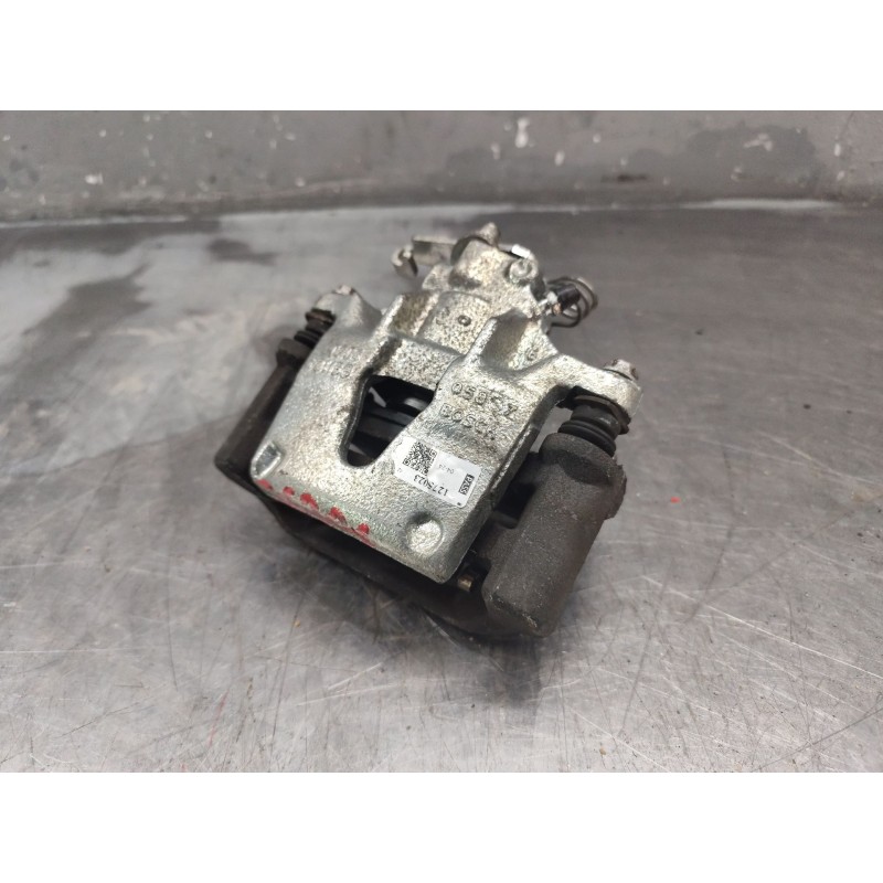 Recambio de pinza freno trasera izquierda para renault master ii ph. 2 doka/pr. fgst 2.5 diesel referencia OEM IAM - Blanco