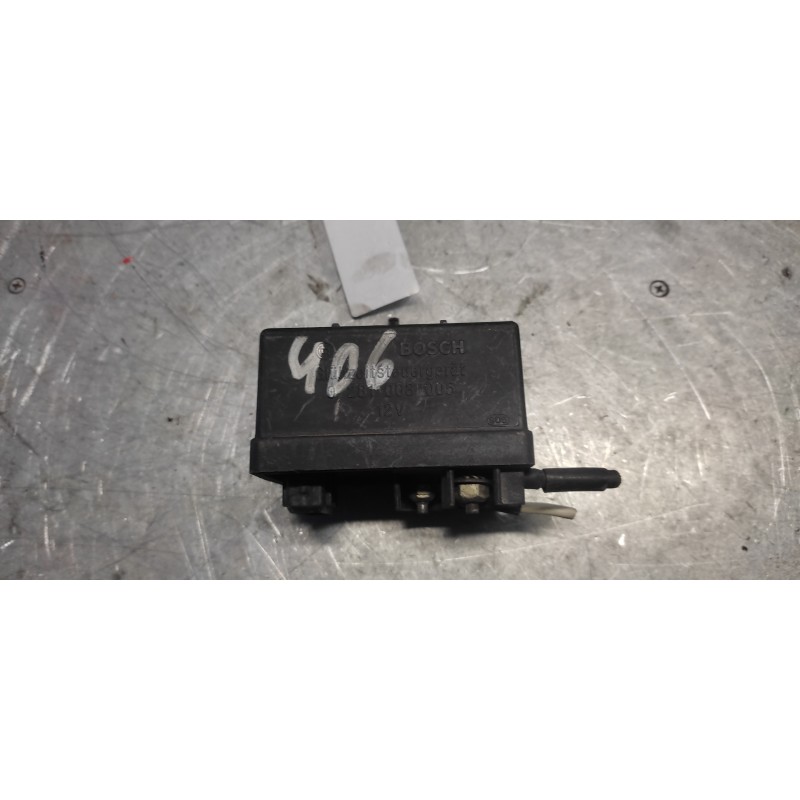 Recambio de caja precalentamiento para peugeot 406 berlina (s1/s2) 2.0 hdi referencia OEM IAM 0281003005 BOSCH 