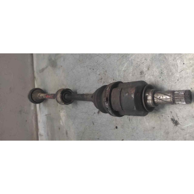 Recambio de transmision delantera derecha para opel corsa c blue line referencia OEM IAM - Blanco 2