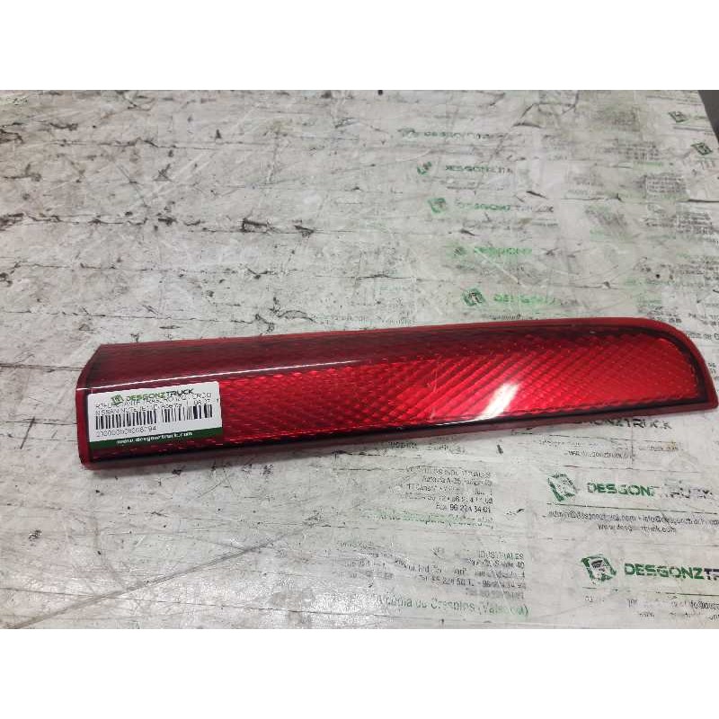 Recambio de catadioptrico trasero izquierdo para nissan note (e11e) acenta referencia OEM IAM   