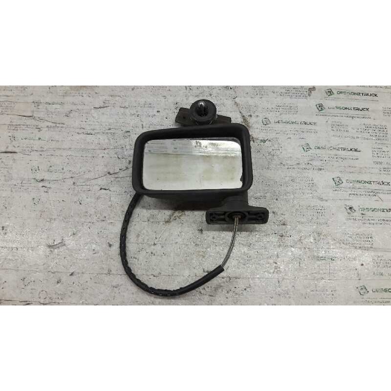 Recambio de retrovisor izquierdo para renault 18 turbo referencia OEM IAM   