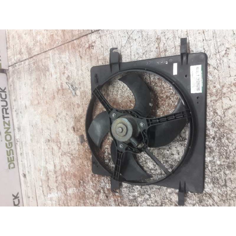 Recambio de electroventilador para ford ka (ccq) básico referencia OEM IAM 97KB8K620CA 97KB8146AA 97KB8C607CA