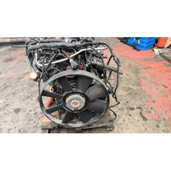 Recambio de motor completo para man le 12.225 lc referencia OEM IAM D0836LFL02 1550631589P2B3 