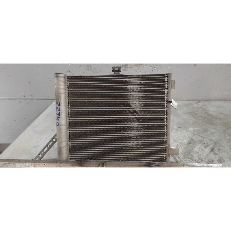 Recambio de condensador / radiador a/a para citroën c2 sx referencia OEM IAM 9635769480  