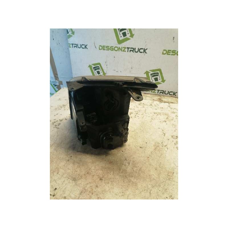 Recambio de faro derecho para ford transit express line '06 ft 300 k euroline referencia OEM IAM   7 PINS - Blanco 2