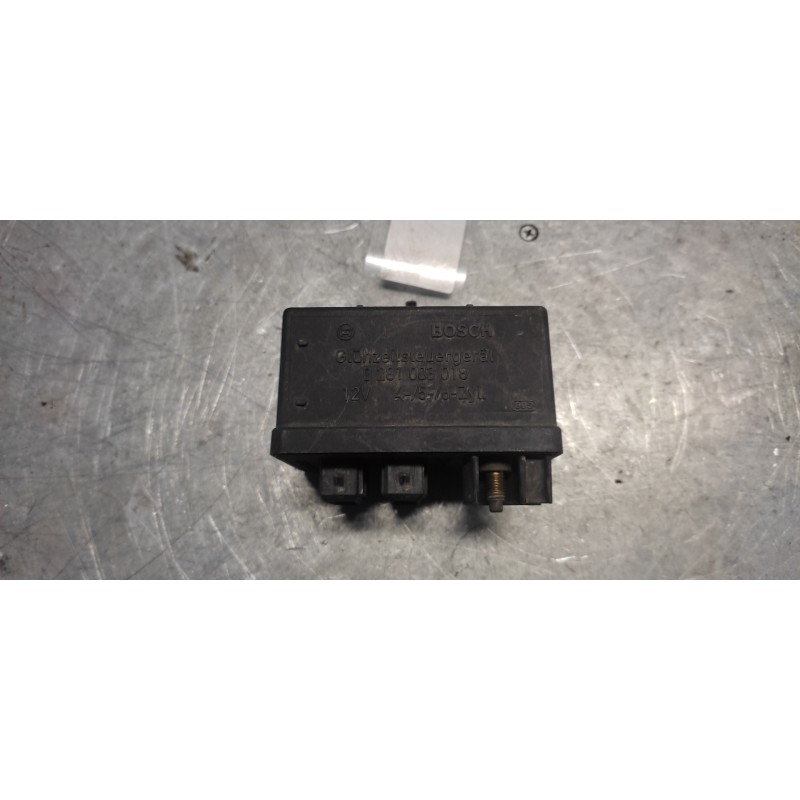 Recambio de caja precalentamiento para fiat doblo (119) 1.9 jtd cat referencia OEM IAM 0281003018 BOSCH 