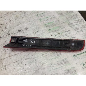 Recambio de catadioptrico trasero izquierdo para nissan note (e11e) acenta referencia OEM IAM   
