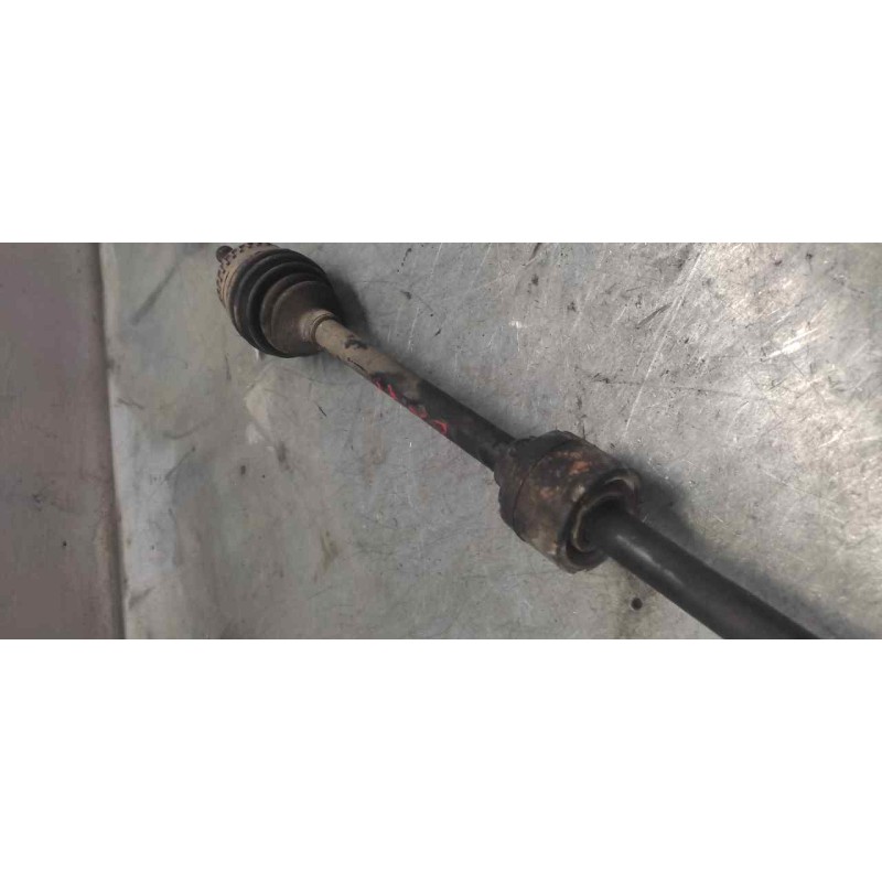 Recambio de transmision delantera derecha para opel corsa c blue line referencia OEM IAM - Blanco 3