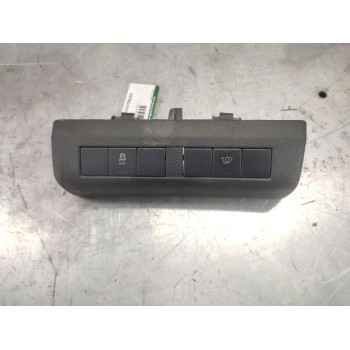 Recambio de mando multifuncion para peugeot 3008 i monospace (0u_) 1.6 hdi referencia OEM IAM 9682812877  
