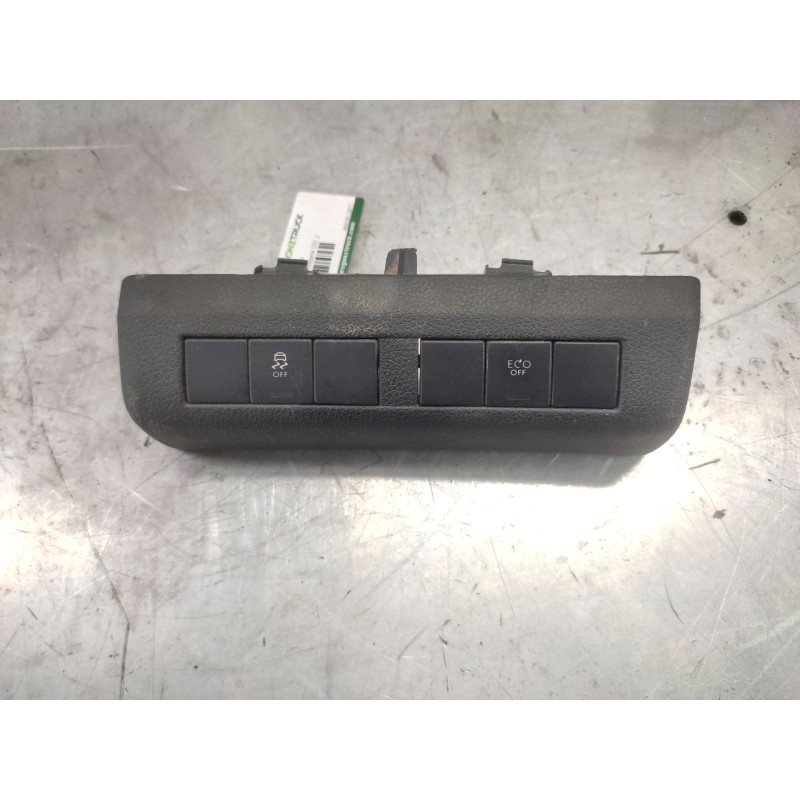 Recambio de mando multifuncion para peugeot 3008 i monospace (0u_) 1.6 hdi referencia OEM IAM 9682812877 2