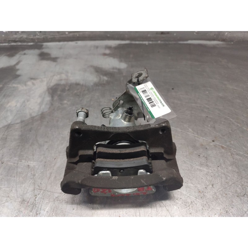 Recambio de pinza freno trasera izquierda para renault master ii ph. 2 doka/pr. fgst 2.5 diesel referencia OEM IAM - Blanco 2