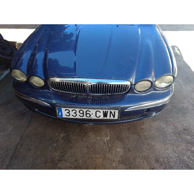 jaguar x-type del año 2004